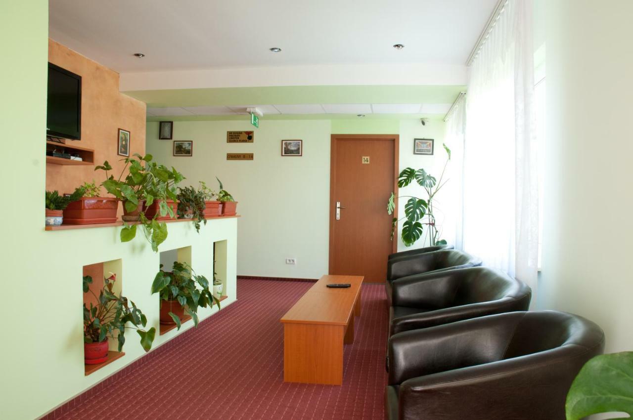 Pension Delia Gardens Тимишоара Екстериор снимка