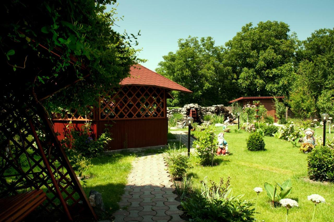 Pension Delia Gardens Тимишоара Екстериор снимка